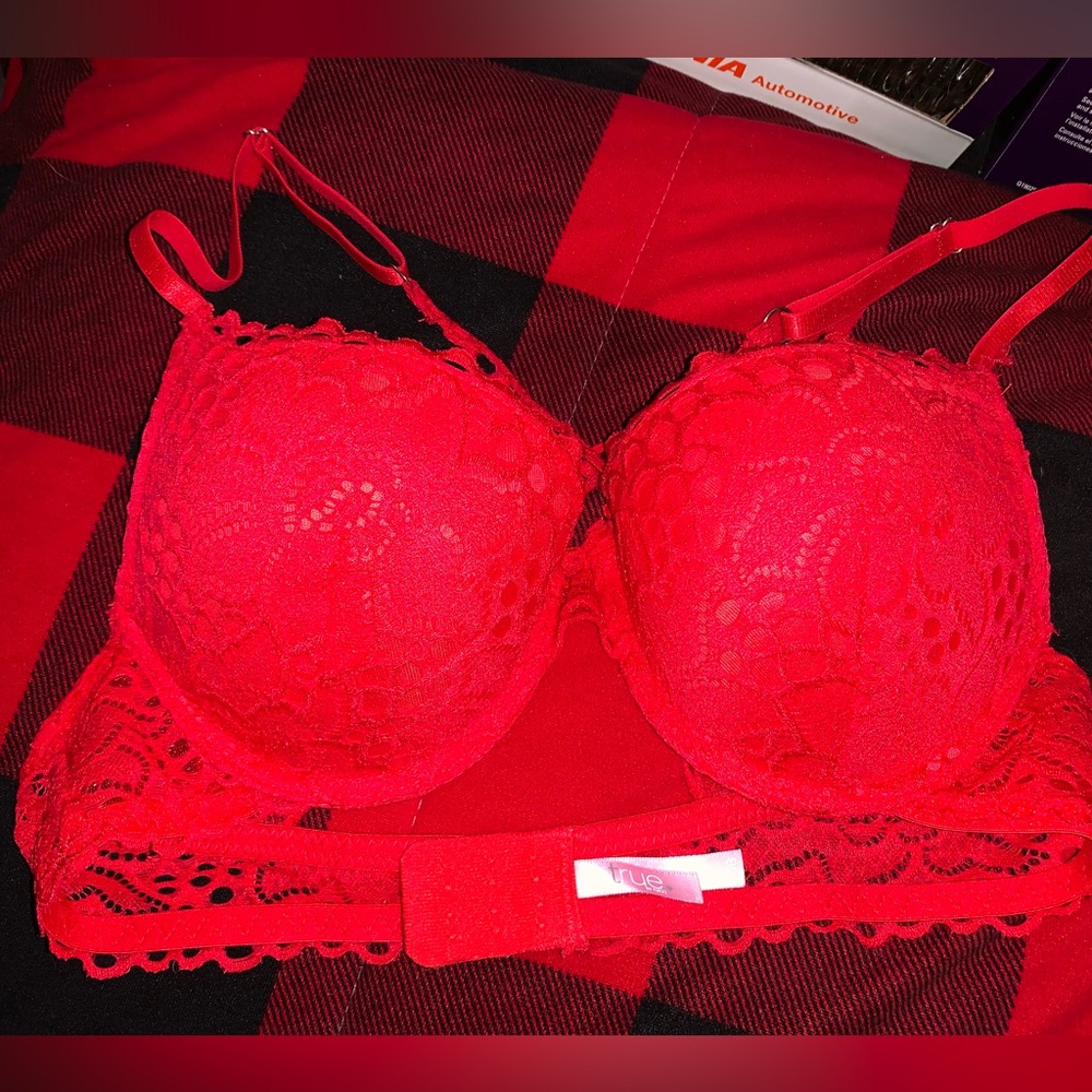 Rue 21 Lace Bra